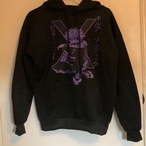 Killua - Hunter x Hunter | Unisex - Anime Hoodie |